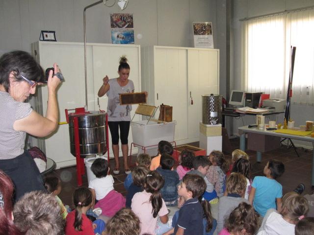 Bambini alla Compa