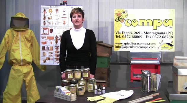 Trailer prima lezione del corso di apicoltura per principianti