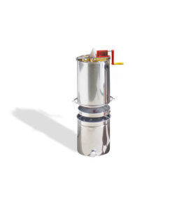 Art.4517SX Smelatore Tangenziale ''Quattro'' con maturatore e filtro. Marca Lega