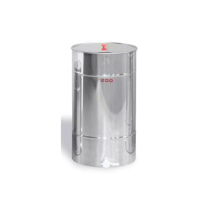 Art.6040 Maturatore inox per 200 kg di miele. Marca Lega
