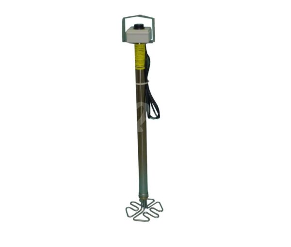 Art. F88Q Fondimiele a resistenza elettrica diam. 33