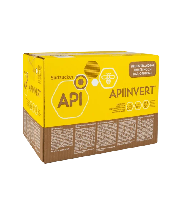 Art.65/A APINVERT - Nutrizione liquida - conf. da 12,5 kg
