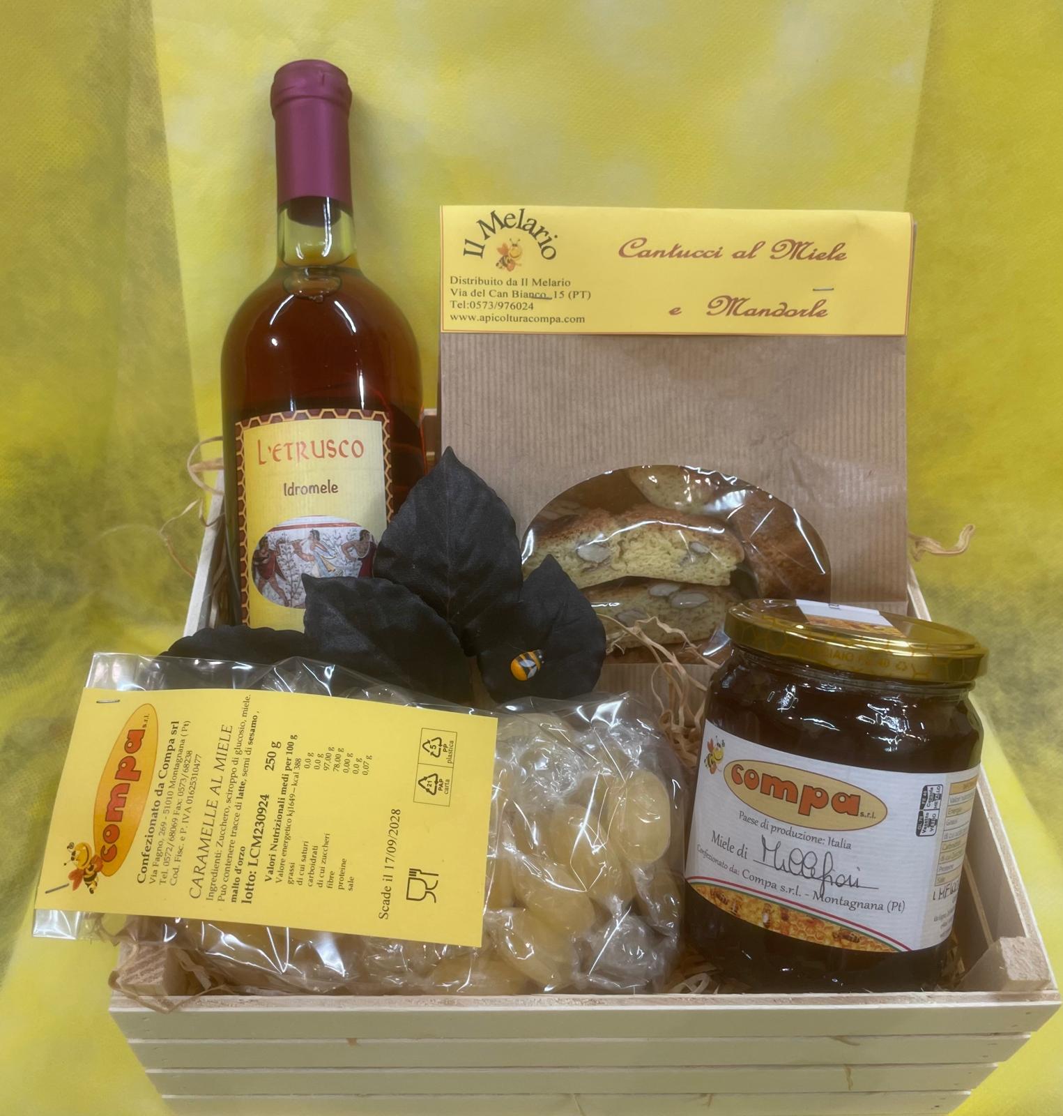 CASSETTA ALIMENTARE GRANDE