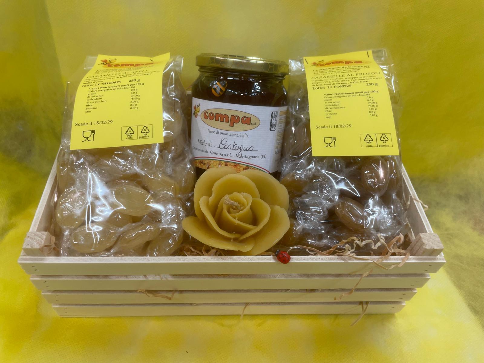 CASSETTINA ALIMENTARE PICCOLA