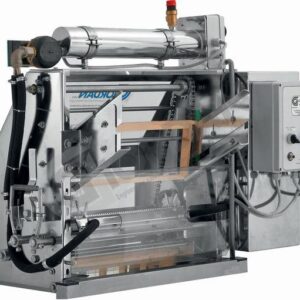 Art. 170KG Disopercolatrice a coltelli vibranti. Marca GIORDAN