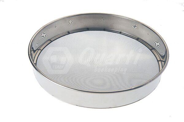 Art. F23Q Filtro per miele piccolo da maturatori da 50 kg