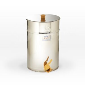 Art. 146Q Maturatore inox per 50 kg. di miele