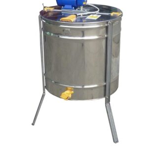 Art.S06S86  Smelatore  radiale 18 favi da nido motorizzato