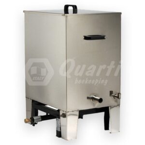Art.SCERA-S23 Sceratrice a Vapore da 16 FAVI DB.