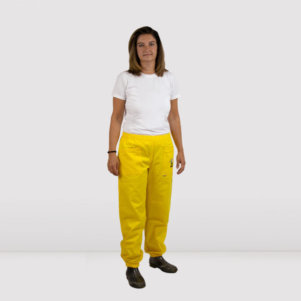 Pantaloni da apicoltore TG.M,L,XL