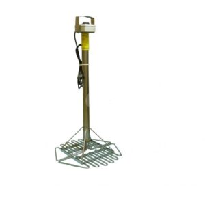 Art.F19Q Fondimiele a resistenza elettrica diam 45