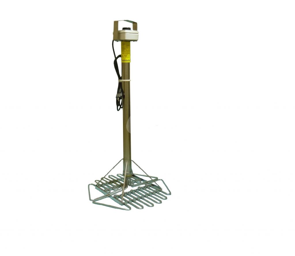 Art.F19Q Fondimiele a resistenza elettrica diam 45