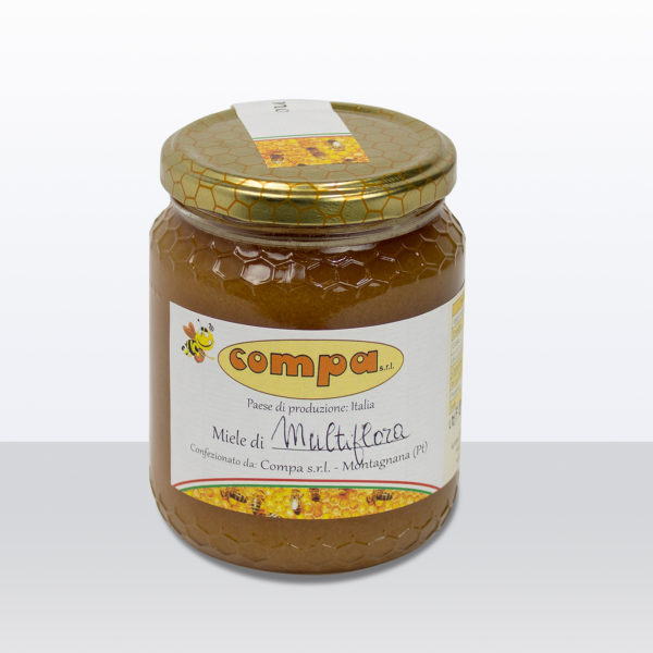 Miele Multiflora 1 kg