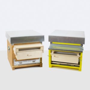 Trappole per polline