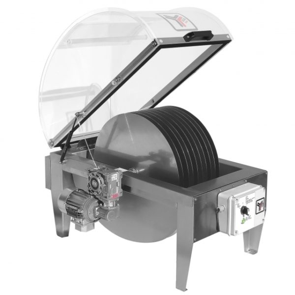 Art.6792L Concentratore a dischi rotanti da 50 kg. Marca LEGA