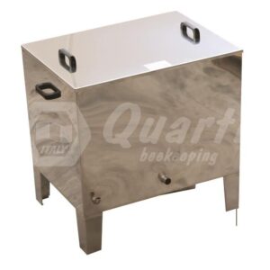 Art.SCERA-S1060 Sceratrice a vapore GRANDE da 32 favi DB da nido