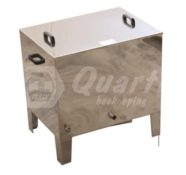 Art.SCERA-S1060 Sceratrice a vapore GRANDE da 32 favi DB da nido