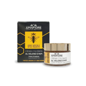 Art. Apis 3 Crema colorata al veleno d'api