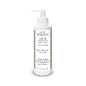 Art. 402 LATTE DETERGENTE  miele, malva e burro di karitè 200ml