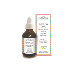 Art. 400 TONICO VISO al propoli e aloe vera 100 ML