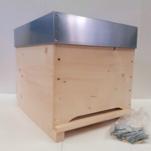 Art. 14E Arnia CUBO ECO DB10T, solo nido