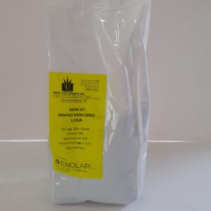 Art.SEM1 Seme di Grano Saraceno - conf. da 1 kg