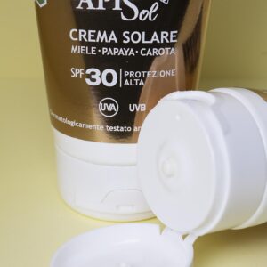 APISOL CREMA SOLARE 30 PROTEZIONE MEDIA