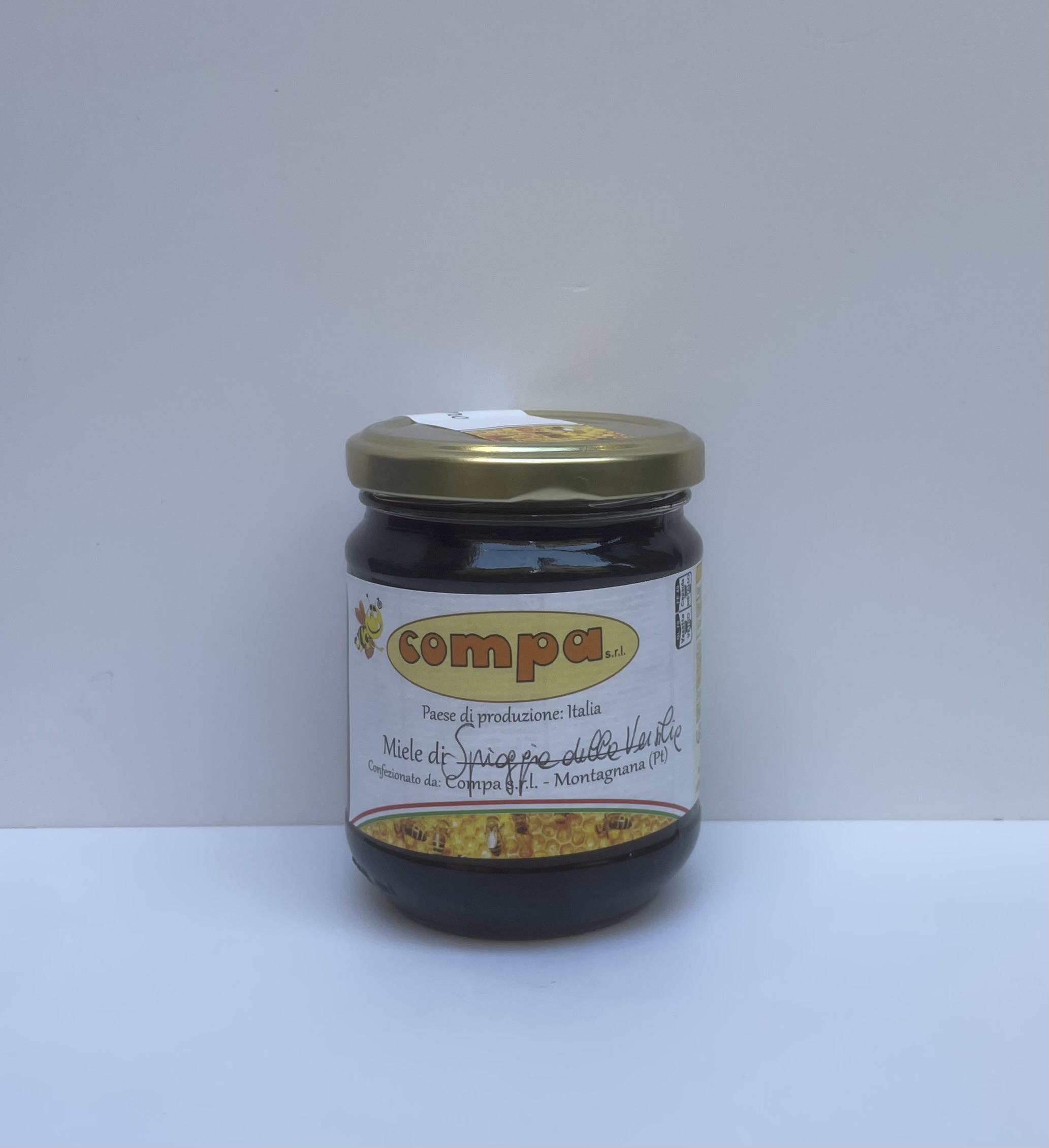 Miele di Spiaggia della Versilia 250g