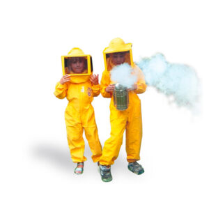 Tuta apicoltura per bambini. Marca LEGA