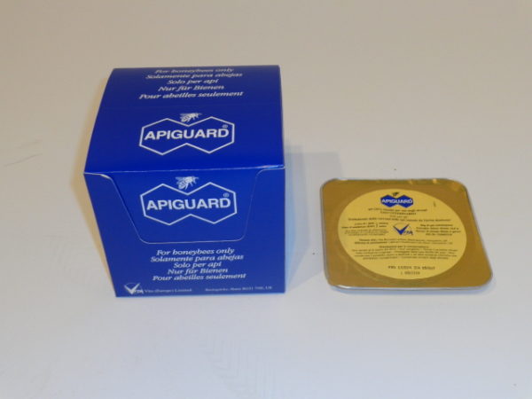 Art.273/E Apiguard in vaschetta - scatolina da 10 vaschette