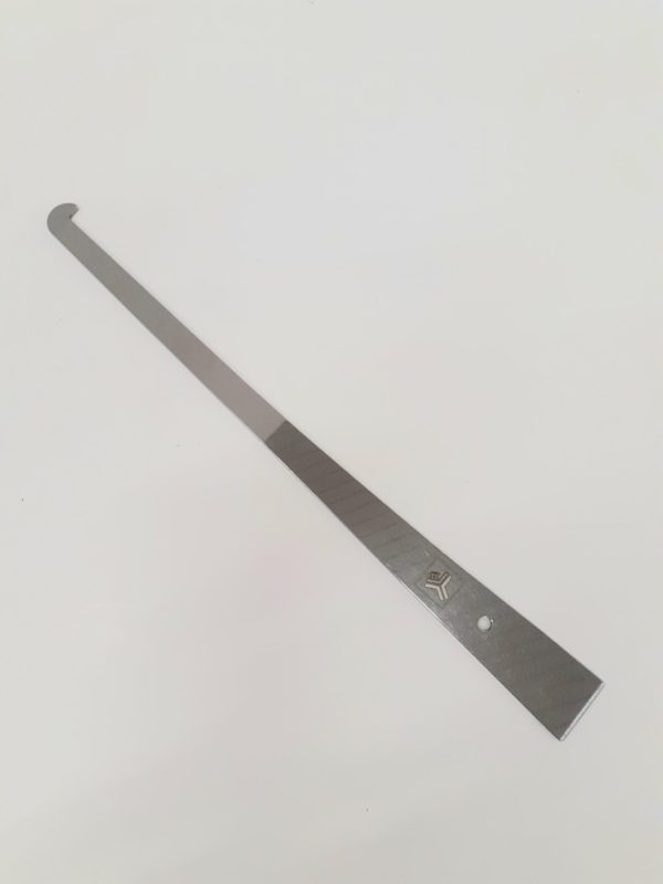 Art.138B LEVA LUNGA INOX.