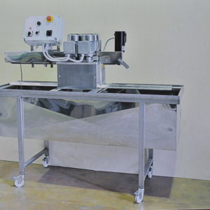 Art.DISCOMP Disopercolatrice semiautomatica COMPA