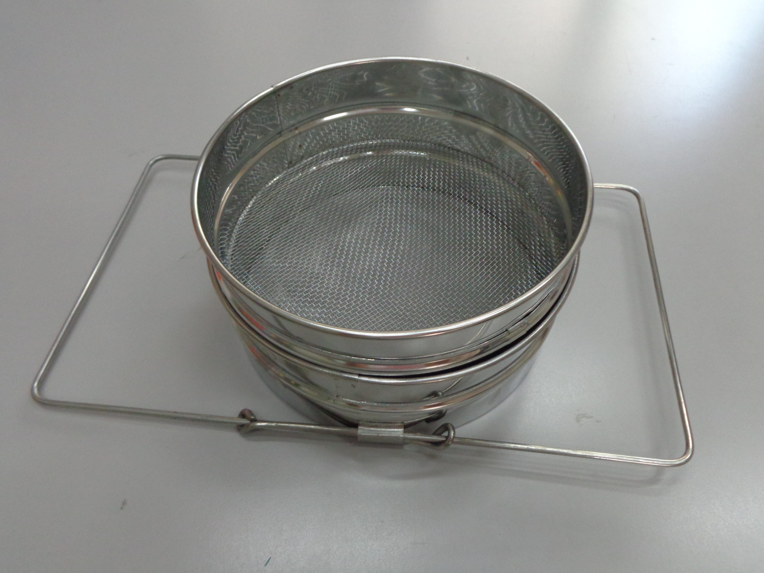 Art 113B Filtro Doppio Estensibile In Acciaio Inox Per Miele Filtri 