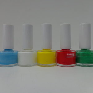 Art.141A Marcaregina a 1 colore - Colori disponibili: Rosso, Bianco, Giallo, Verde, azzurro