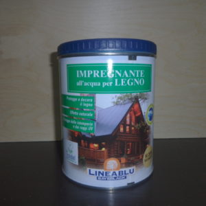 Art.276 Impregnante all'acqua per verniciatura arnie 1000g