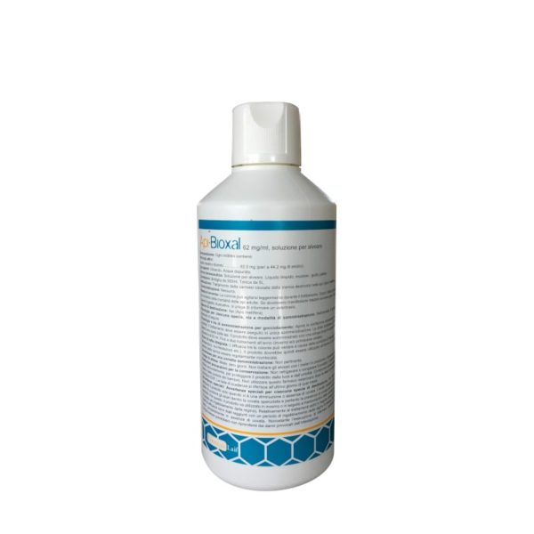 Api-Bioxal soluzione con glicerolo 500ml