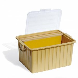 Art. 72A CASSA DI SERVIZIO IN PLASTICA PER 8 FAVI