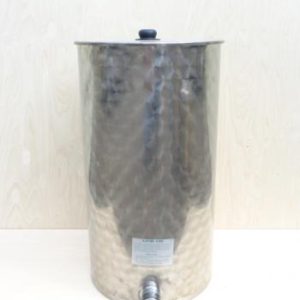 Art.171 Maturatore da 280 kg. miele inox AISI 304. Marca COMPA