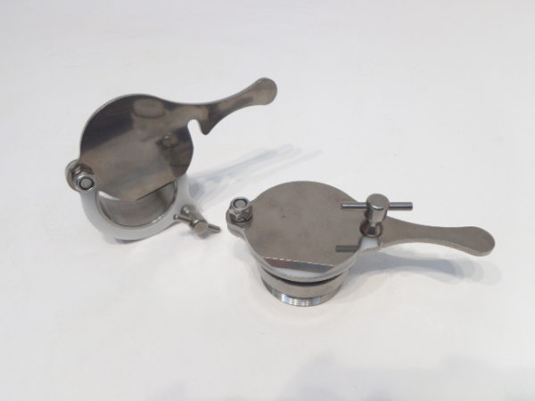 Art.214B Rubinetto inox diam.50