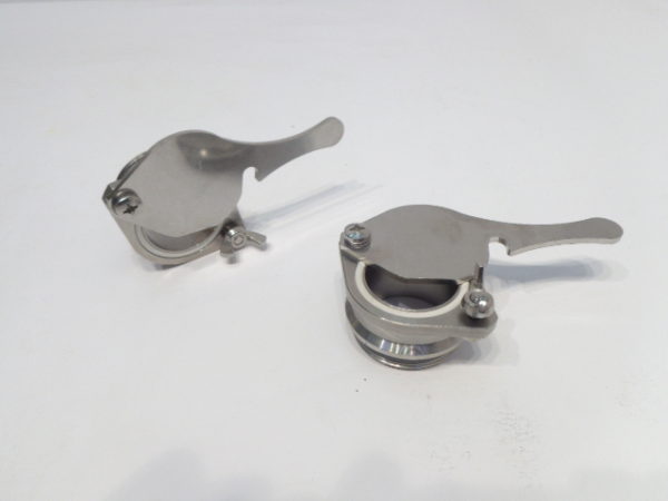 Art.214A Rubinetto inox diam.40